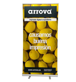 Exporoll 100 premium impresion en papel encapsulado