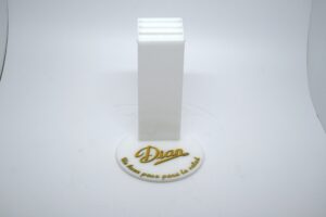Display de metacrilato