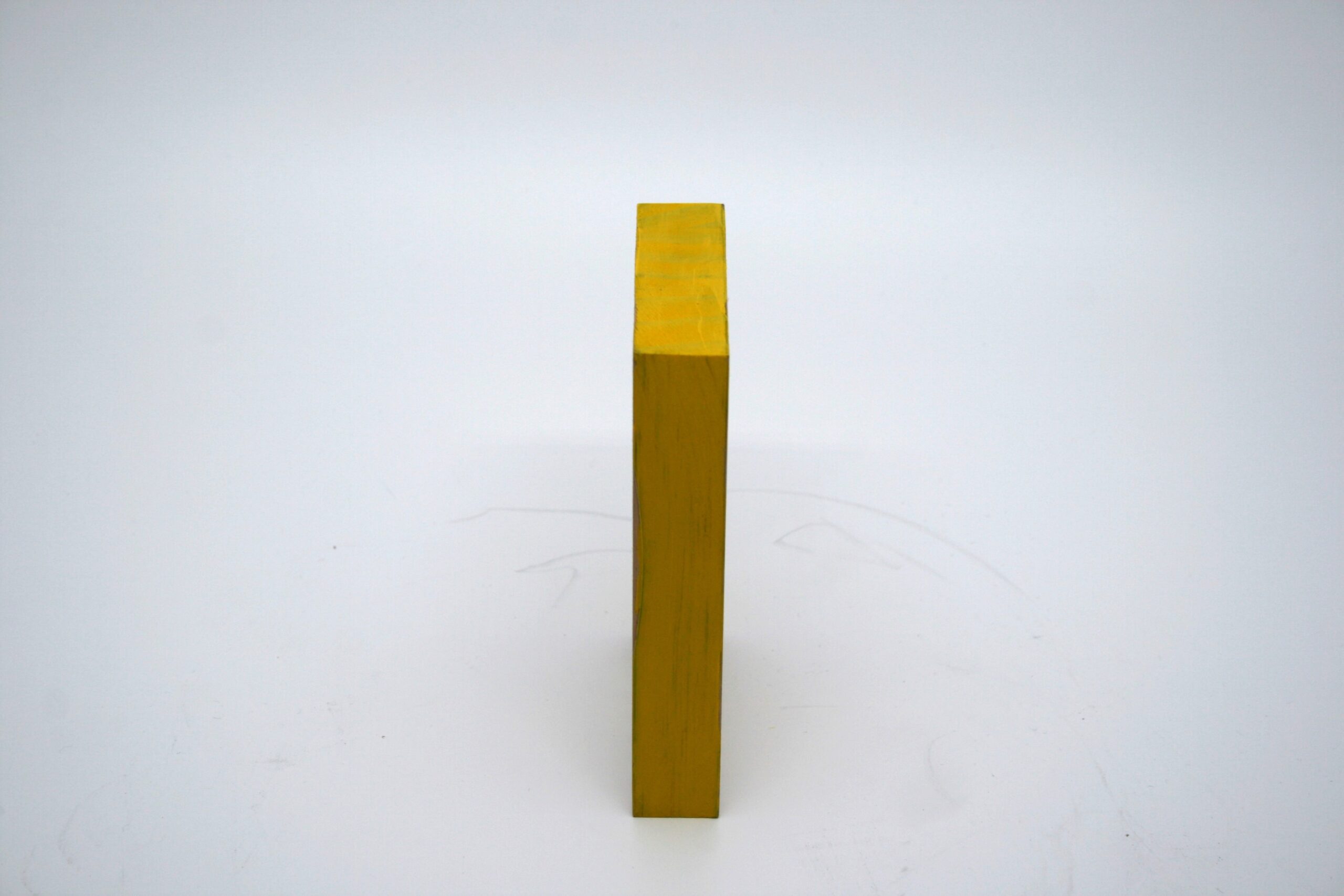 Taco de madera grabado y pintado M - Imagen 5