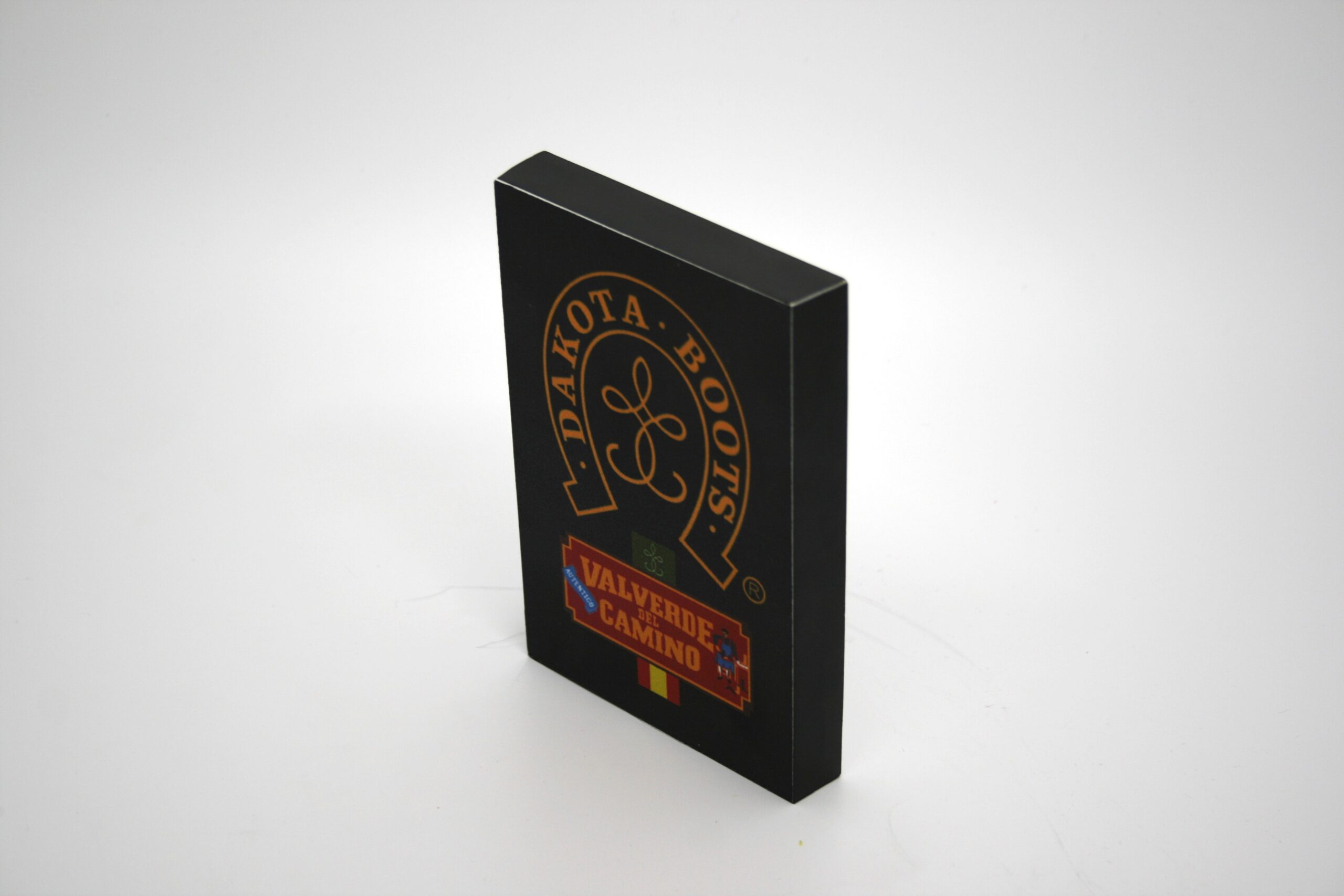 Taco de pegasus con impresión digital y canteado - Imagen 3