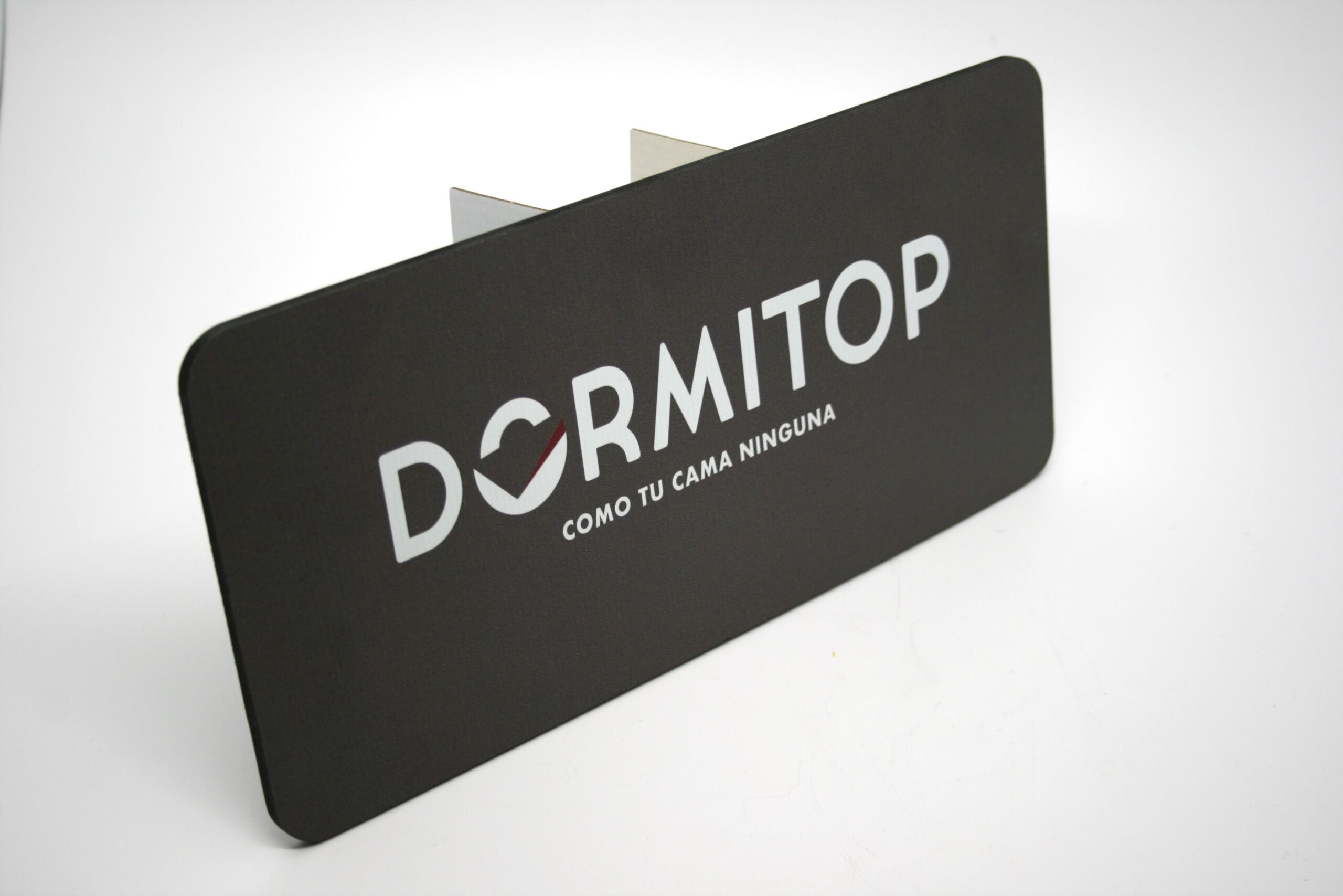 PVC impreso y peana - Imagen 2