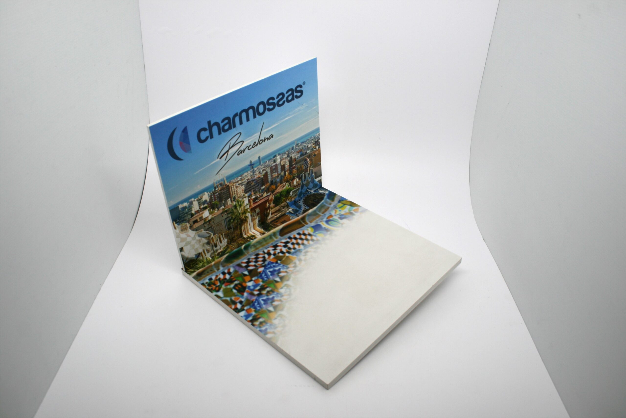 PVC impreso y fresado - Imagen 2