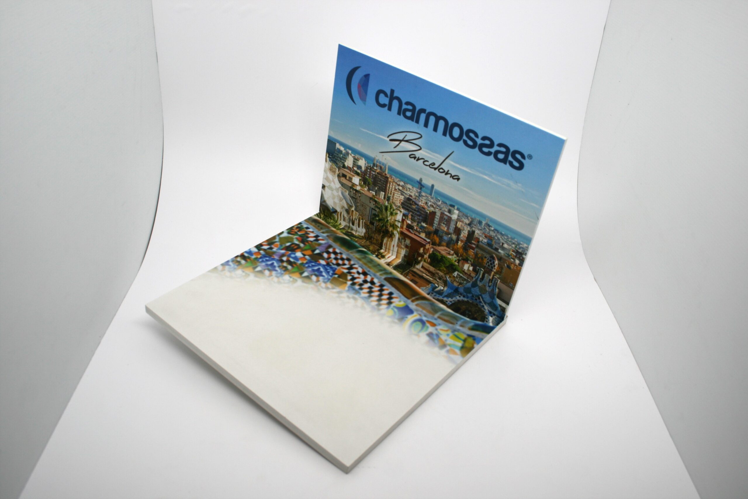 PVC impreso y fresado - Imagen 3