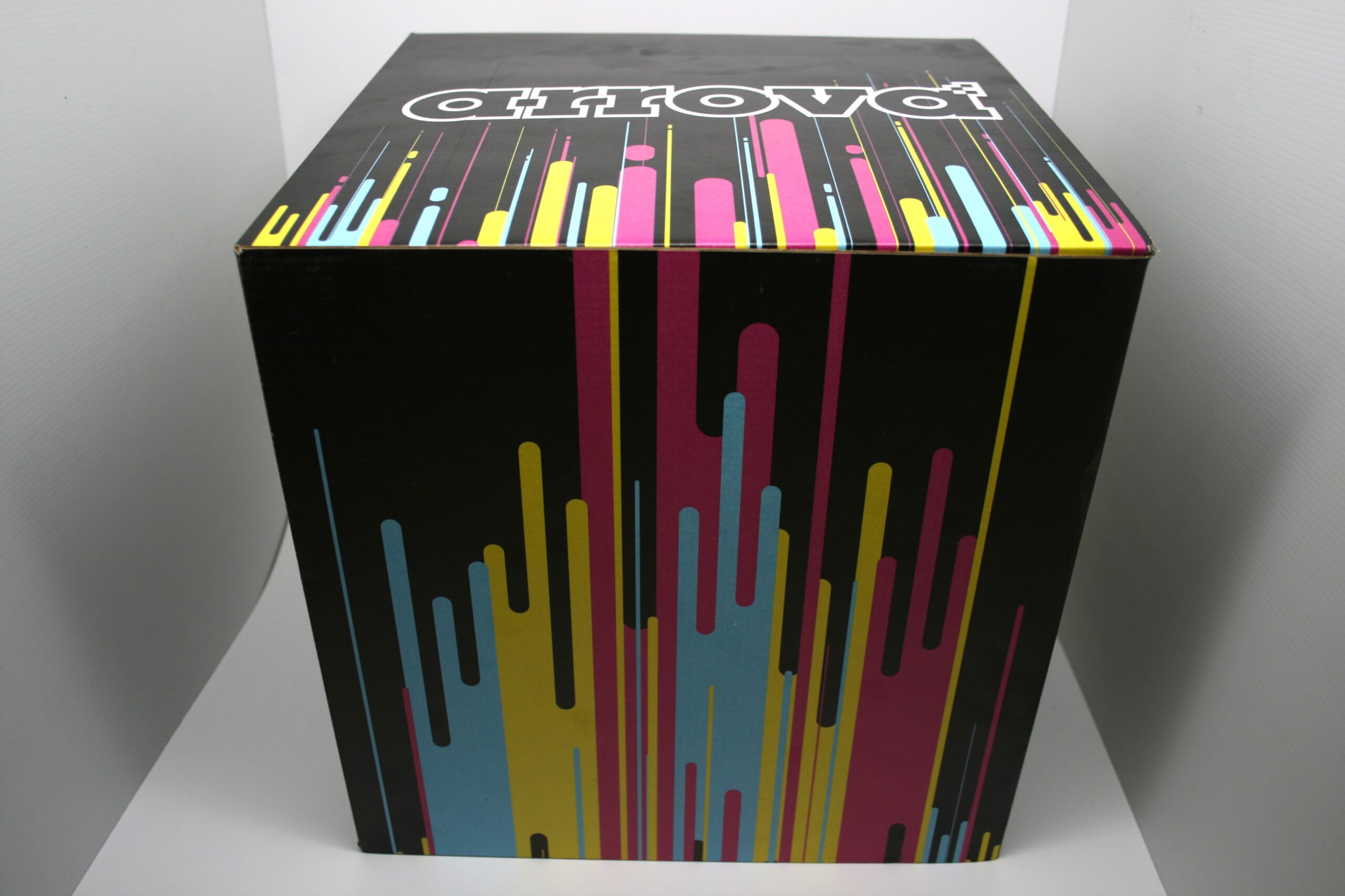 Cubo de cartón con impresión digital - Imagen 3