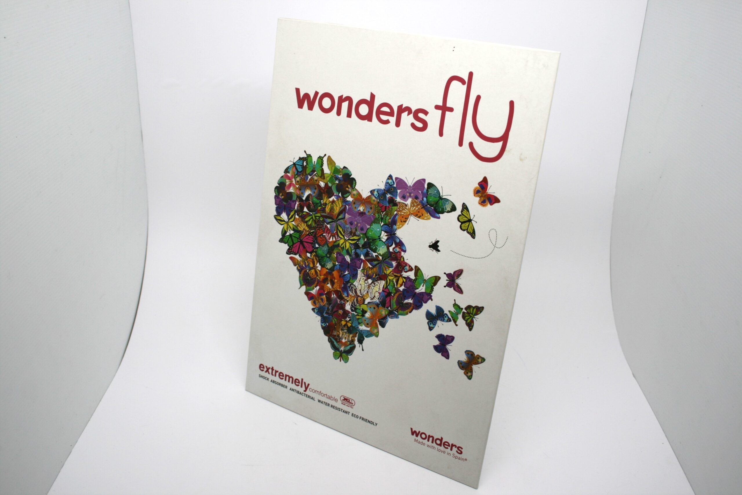 Display en cartón con peana - Imagen 2