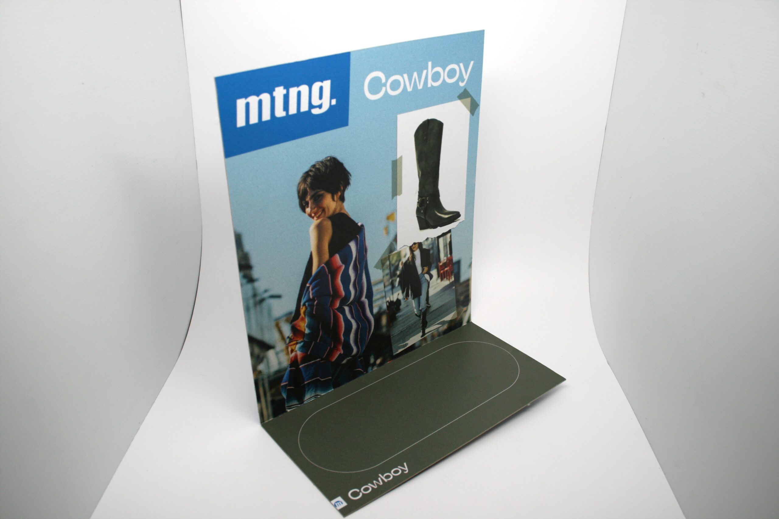 Cartón con impresión digital y plegado - Imagen 2