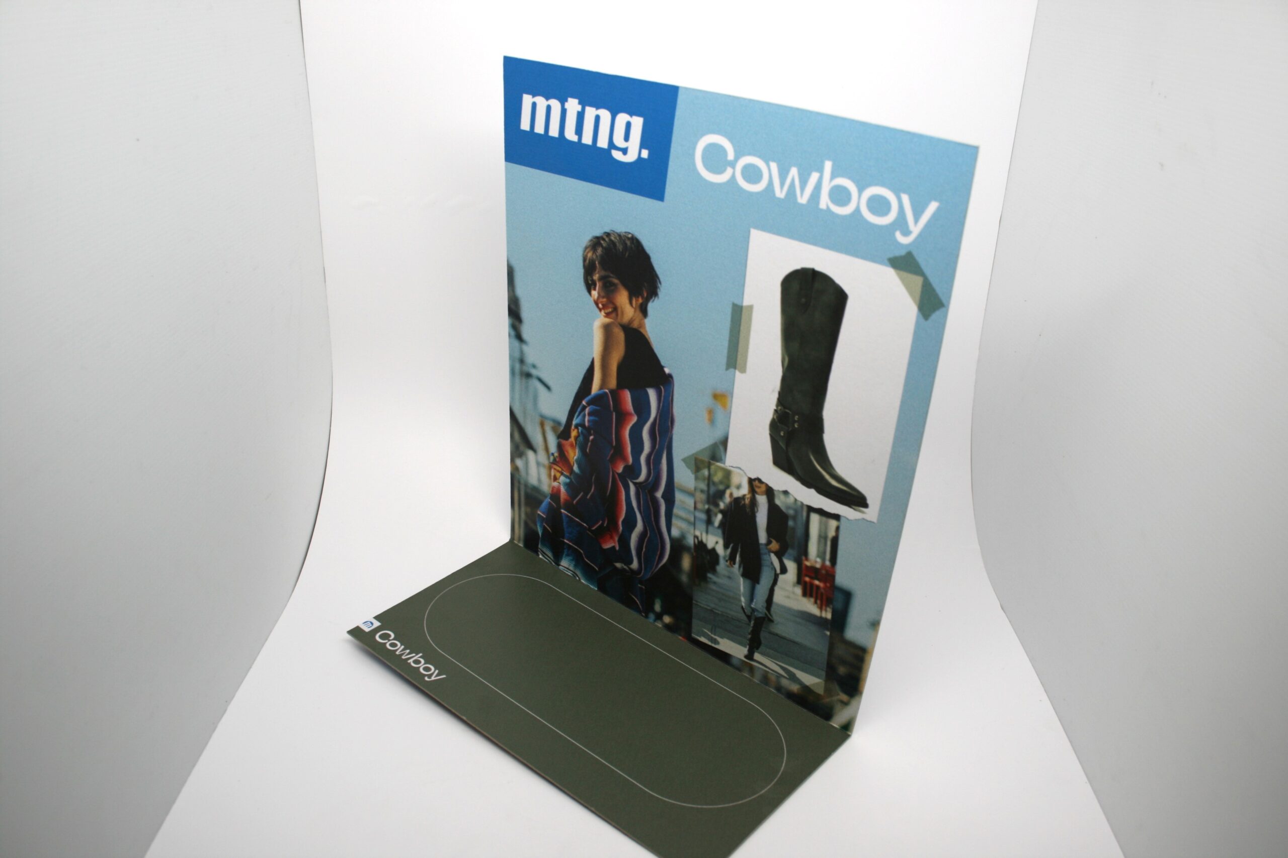 Cartón con impresión digital y plegado - Imagen 3